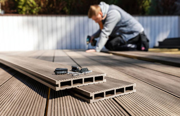 Deck Installation in Burbank