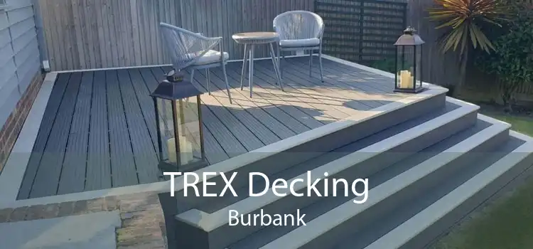 TREX Decking Burbank