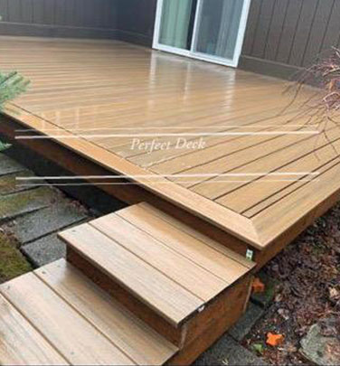 Custom Deck Design in Burbank