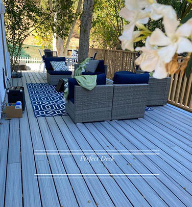 Free Estimate for Deck in Burbank