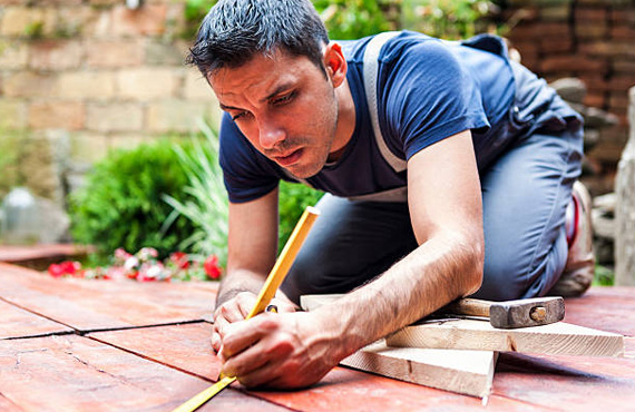 Professional Decking Services in Burbank, CA