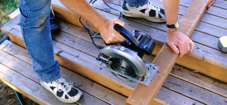 Local Deck Contractors in Burbank, CA